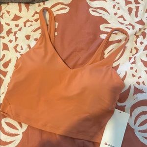 Lululemon align tank